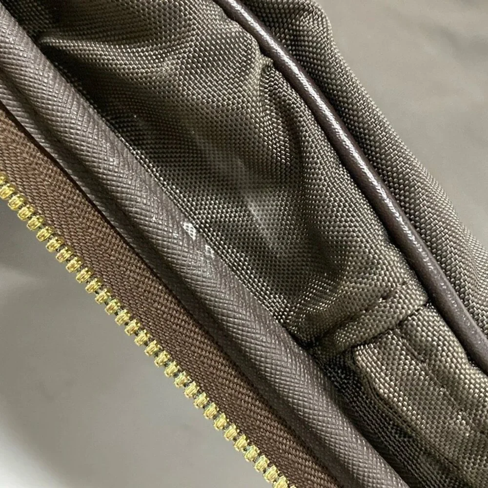 LOUIS VUITTON Pegase 45 (Old Model) Ebene Damier Suitcase bran848-100325 - Picture 14 of 16